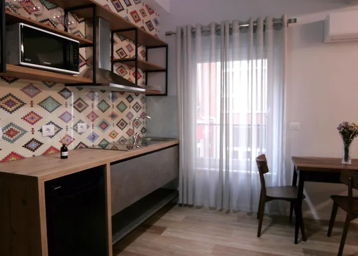 Koni\'S Studio Apartments